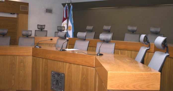 tribunal superior de justicia juicio