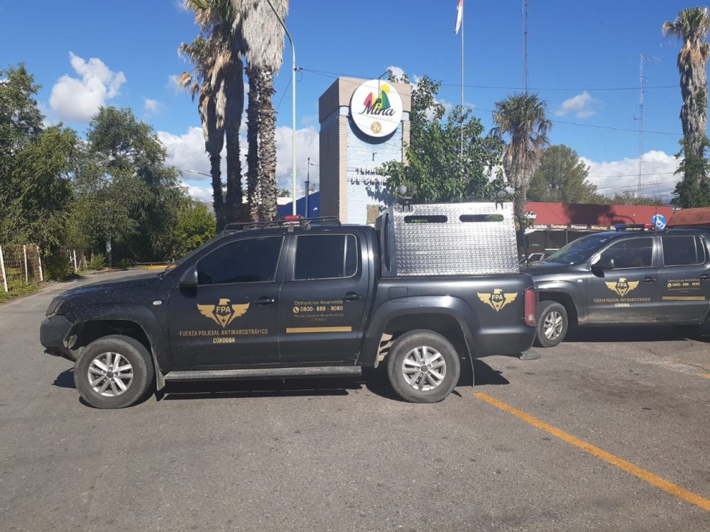 FPA mina clavero - Operativo Verano: controles preventivos en Traslasierra