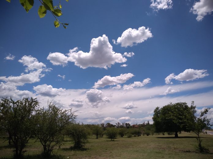potrero de loyola nubes