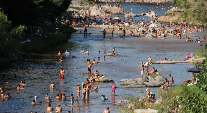 VERANO CORDOBA RIO LVI