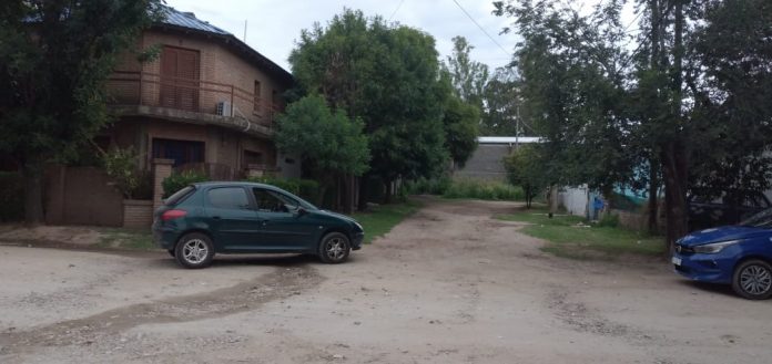 auto abandonado