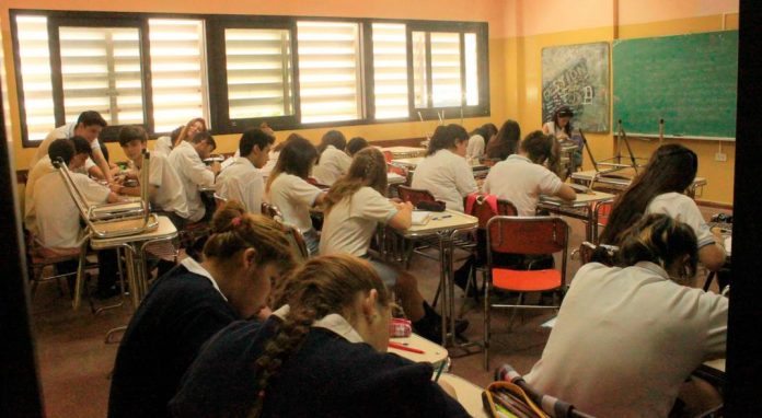 clases-presenciales_1606787521 LA VOZ DEL INTERIOR