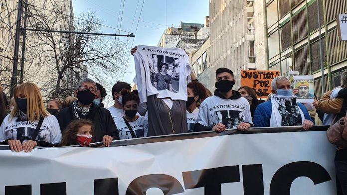 marcha blas correa LNM