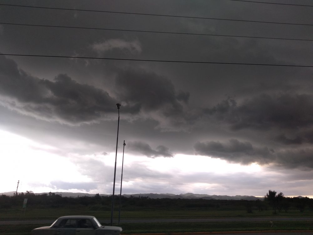 IMG 20210108 190856401 - Sigue vigente el alerta por tormentas fuertes para el departamento