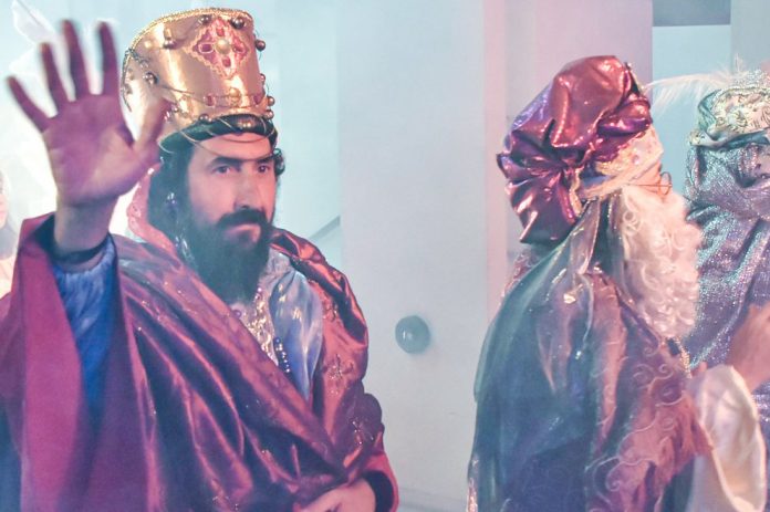 Reyesmagos provincia de córdoba