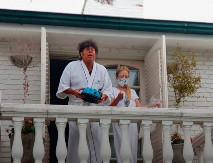 la mona cuarteteandoeldoce