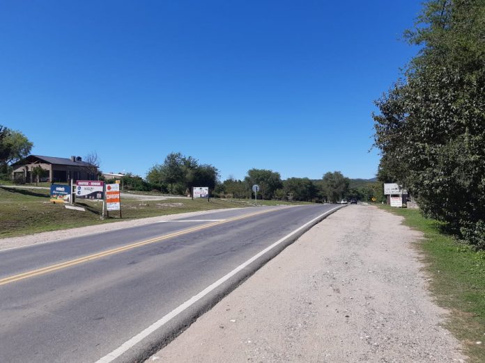 ruta 5 la bolsa turismo paravachasca