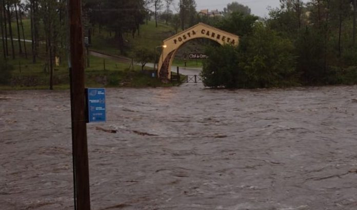 santa rosa rio crecido C3