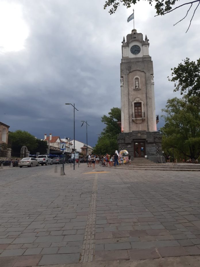 tormentas alta gracia