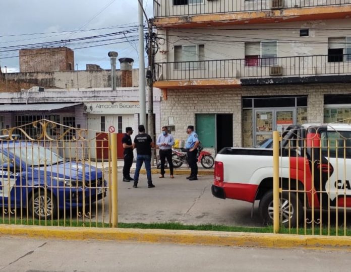 ALLANAMIENTO-rio terecero kiara