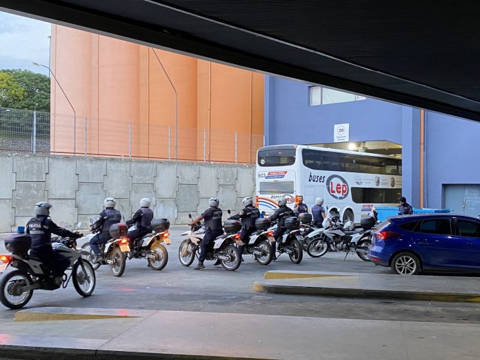 operativo buses lep jpviolaok