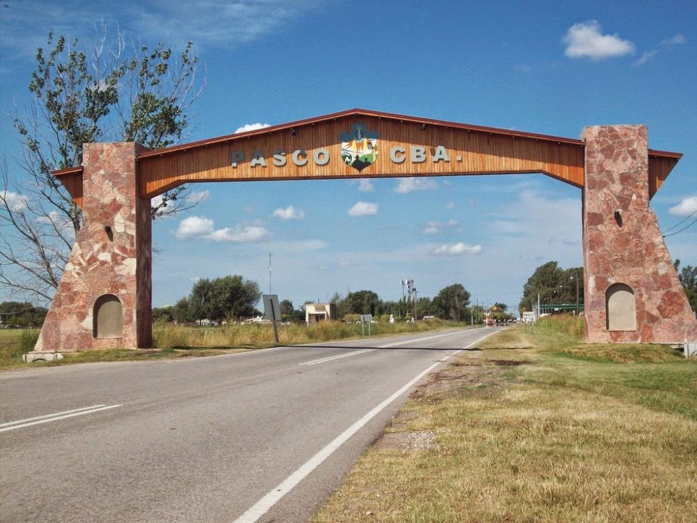 pasco cordoba - Córdoba: casi el 7 % de la población de Pasco, entre positivos y aislados por coronavirus