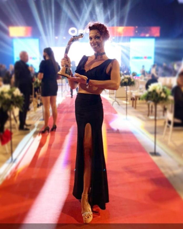 silvia alvarez premio