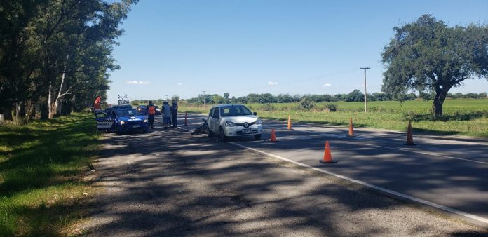 accidente ruta c45 este