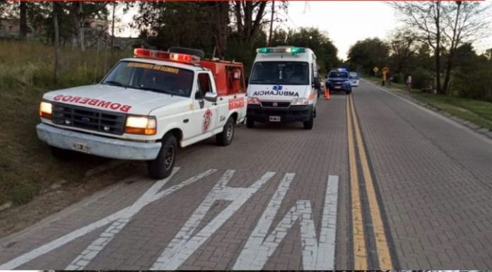 accidente san clemente fatal