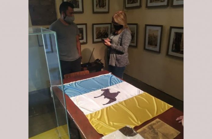 bandera brocheriana EE