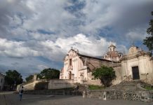 Se viene un fin de semana nublado, inestable y descenso de temperaturas