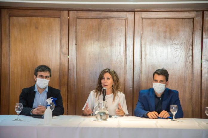 ministra jure marcos torres