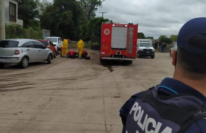 muerte dudosa cordoba
