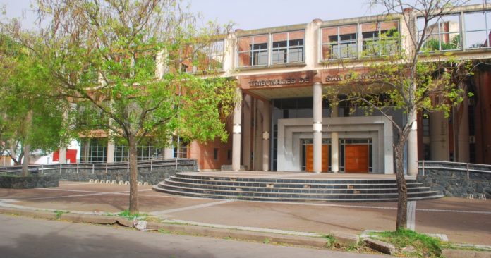 tribunal san francisco