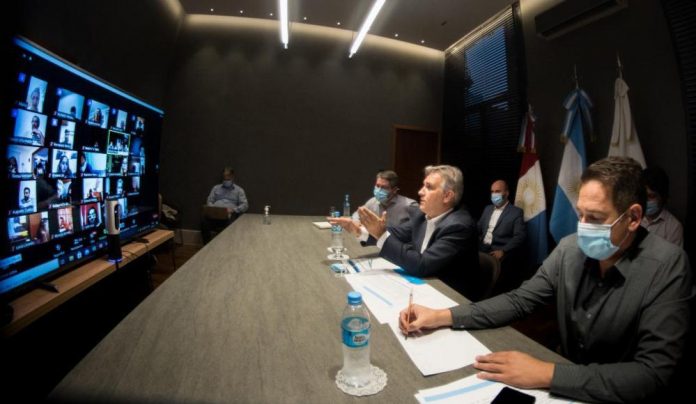 llaryora municipalidad de cordoba LNM