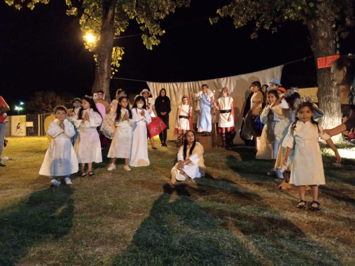 mi valle misa criolla