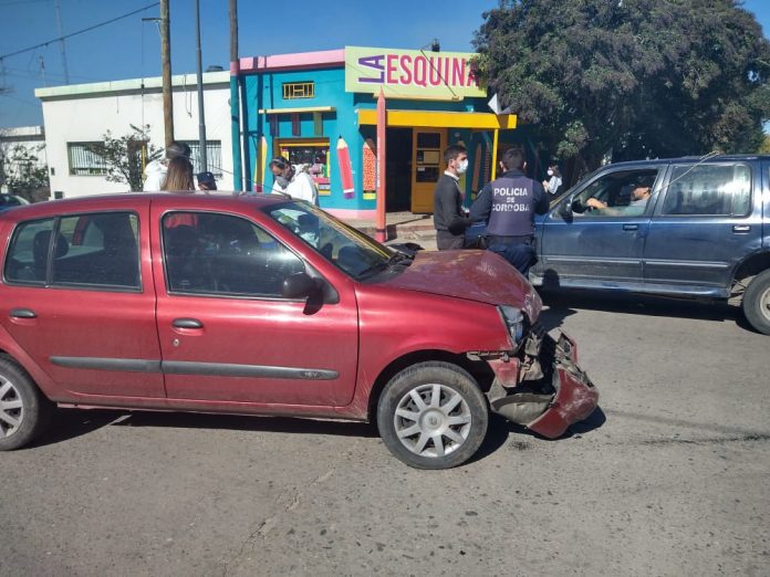 accidente olmos y dalinger