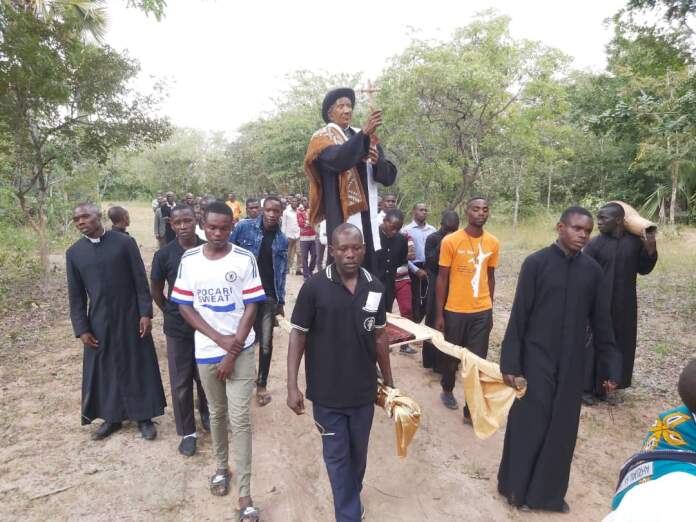 brochero en africa JI