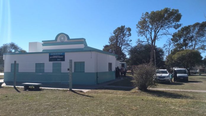 centro de testeos paravachasca