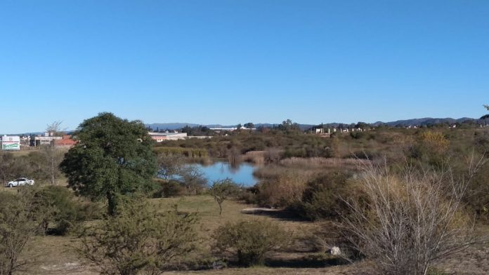 clima sol despejado potrero de loyola
