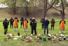 103: el número de emergencias de Defensa Civil