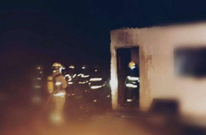 incendio malagueñoo