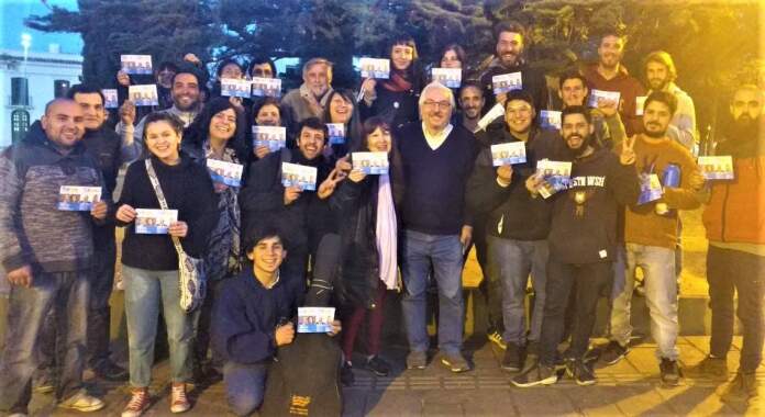 FRENTE DE TODOS -2019 - HEREDIA- ARCHIVO