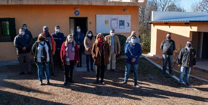 VILLLA LOS AROMOS CONSULTORIO ODONTOLOGICO