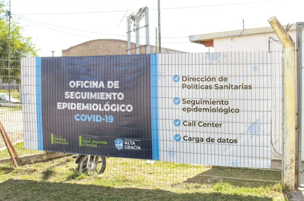 extranjero - Control y Seguimiento Epidemiológico a quienes lleguen del extranjero a nuestra ciudad