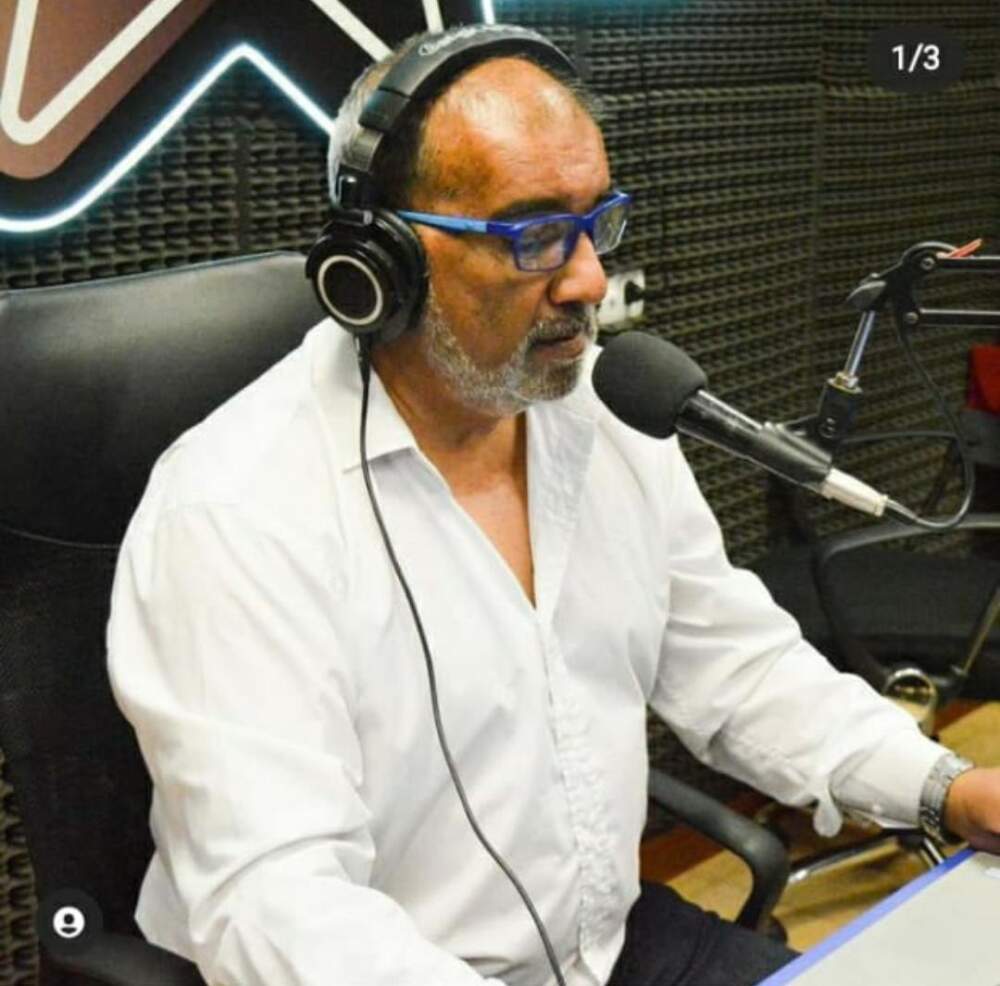 florencio ruggeri - Murió Florencio "el Negro" Ruggeri