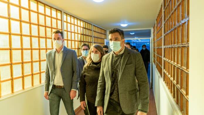 hospital nueva sala facundo torres