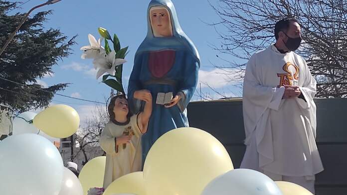 patronales santa ana