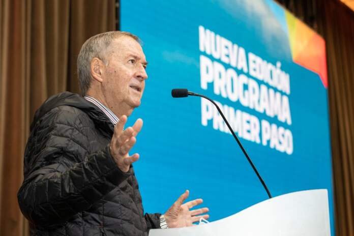 schiaretti- primer paso- plan