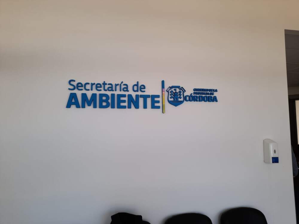 secretaria de ambiente - Asamblea Paravachasca: Presentación administrativa en Secretaría de Ambiente