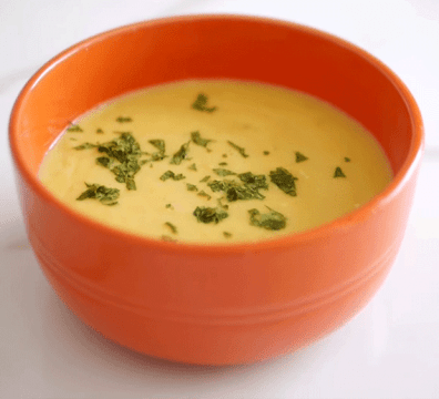Sopas.... manjar para todos los gustos sopa crema de choclo 350x263 1 - Sopas.... manjar para todos los gustos