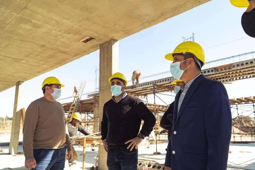 Avanzan las obras de construcción de la Escuela ProA ESCUELA PROA2 - Avanzan las obras de construcción de la Escuela ProA