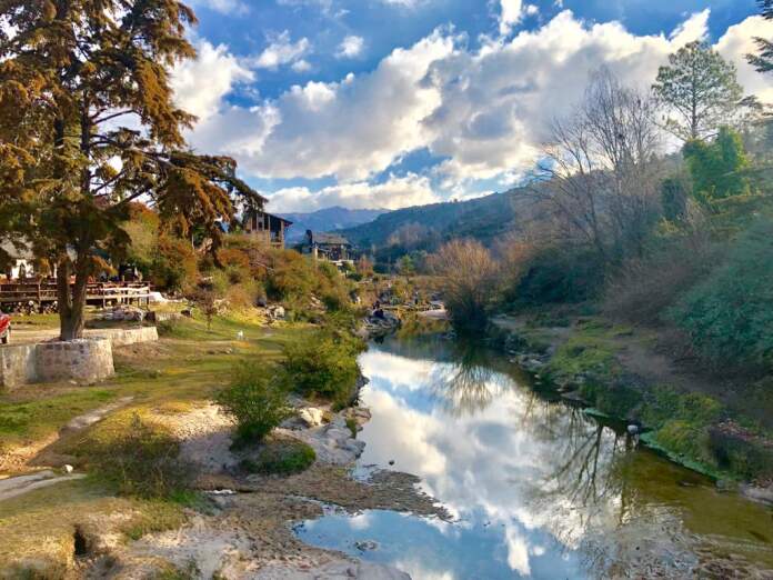 TURISMO CORDOBA LA CUMBRECITA