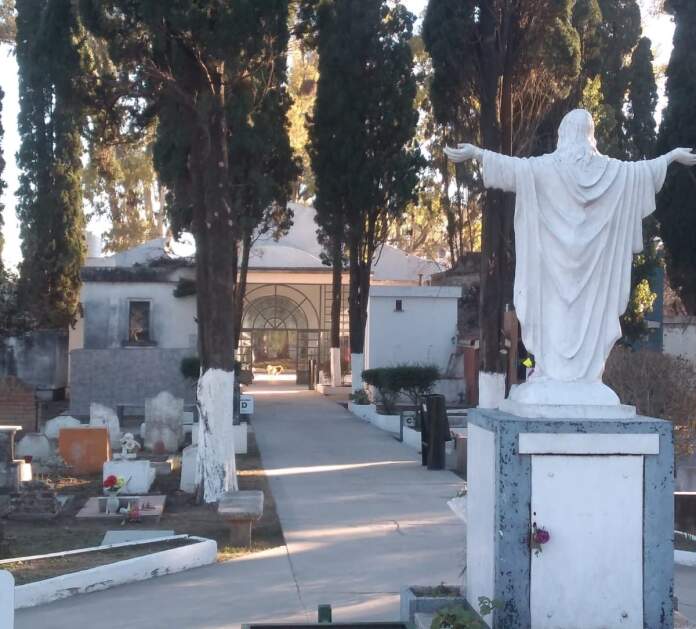 cementerio municipal