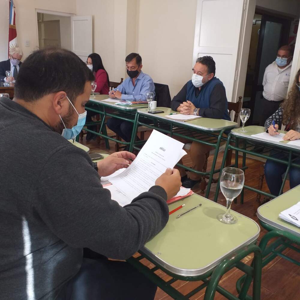 El municipio donará el terreno para la construcción de un Centro Vecinal conejo silva ricardo jean - El municipio donará el terreno para la construcción de un Centro Vecinal