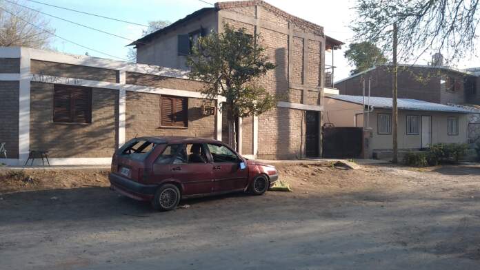 femicdio alta gracia