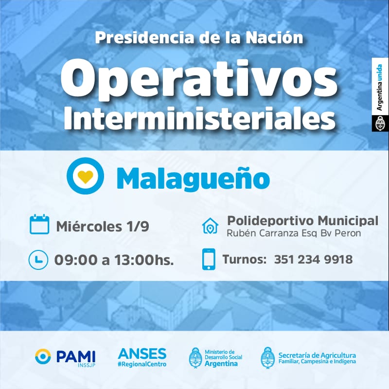 Operativos interministeriales en Malagueño malagueno opeativos - Operativos interministeriales en Malagueño