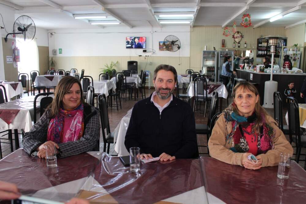 pablo carro en alta gracia - Pablo Carro en Alta Gracia: "Córdoba ha sido prioridad para este Gobierno nacional"