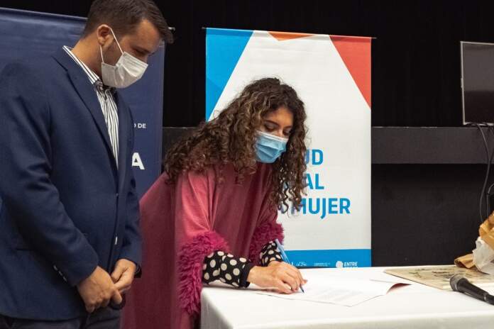 punto mujer - marcos torres-