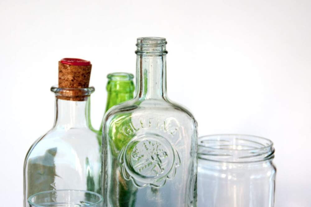 reciclar vidrio - La Municipalidad invita a celebrar el Día del Ambiente